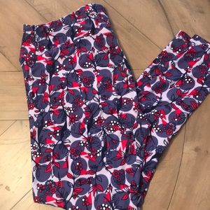 LuLaRoe TC Leggings